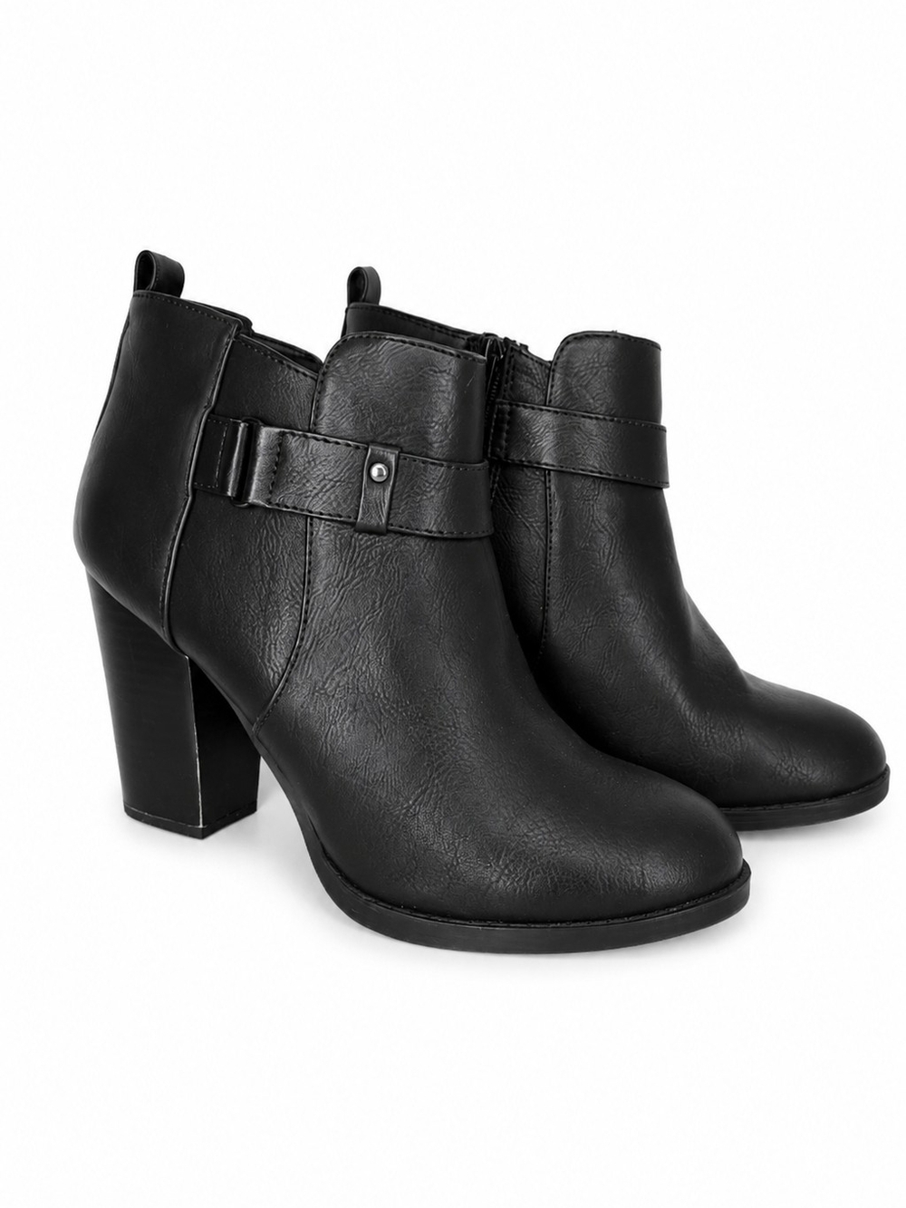 Heart In D Booties